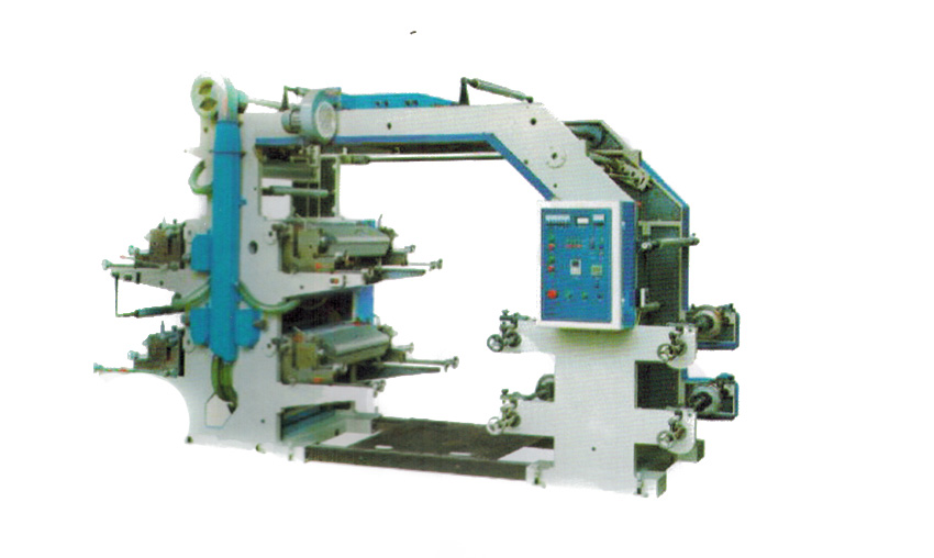 YT系列柔性凸版印刷機